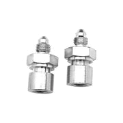 5444014 Speedfx -4An Fl To 1/8Npt If Fm/Npt Stl Ad - Fittings and Plugs