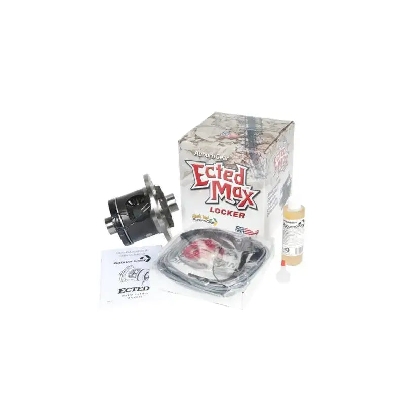545009 Auburn Gear Ected Gm12 Bolt Trk 3Ser