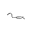 54549 Exhaust Resonator Pipe