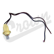 5455853K Side Marker Light Socket