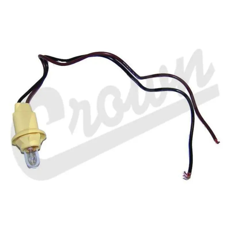 5455853K Side Marker Light Socket