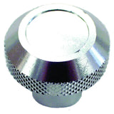 5459189AL Crown Auto Wiper Swtch Knob Alumi