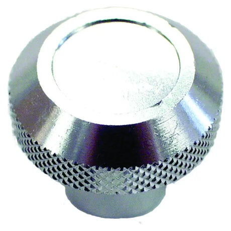 5459189AL Crown Auto Wiper Swtch Knob Alumi