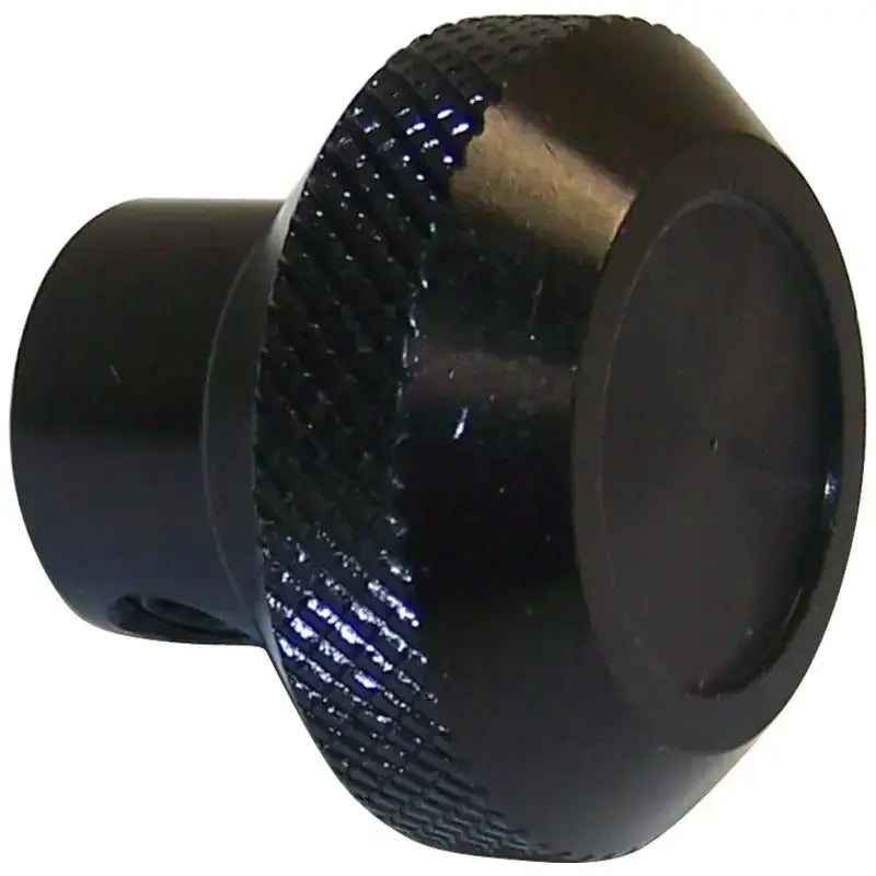 5459189B Crown Automotive Windshield Wiper Switch Knob Black