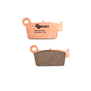 Gbrakes Brake Pads Sintered GB0560-76