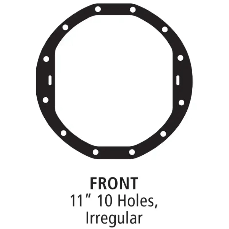 546022 Auburn Gear GM 8.5’&8.6’ 2.73&Up 30T 89-98 - Differential Carrier