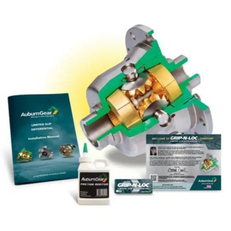 Auburn Gear limited slip differential kit for GM 7-1/2 and 7-5/8 inch Axles