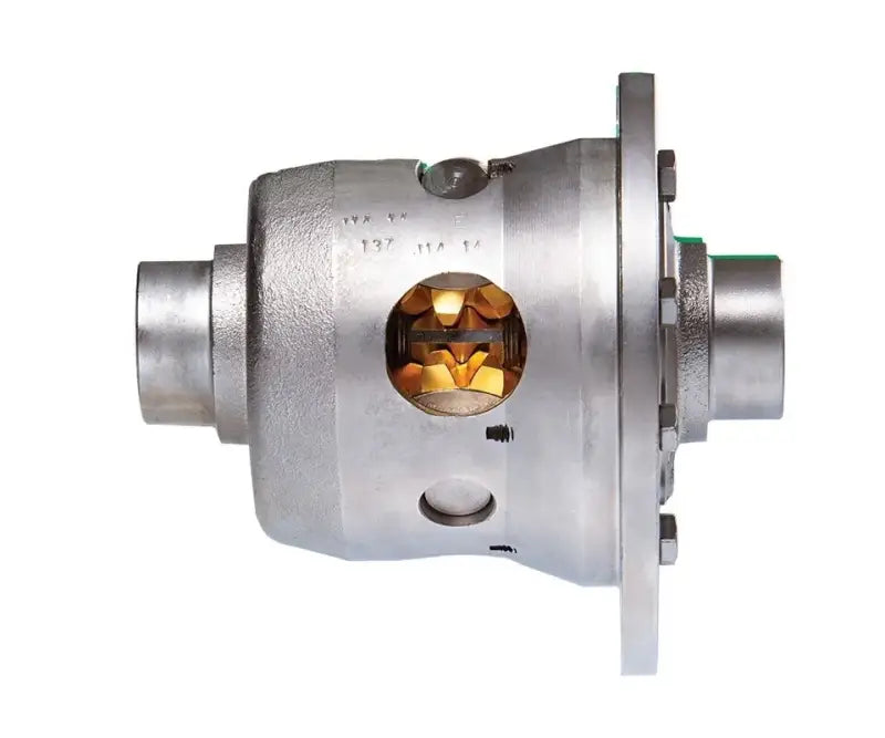 Silver metal differential with gears for Auburn Gear Ford 8.8 gear ford 546054 Auburn Gear