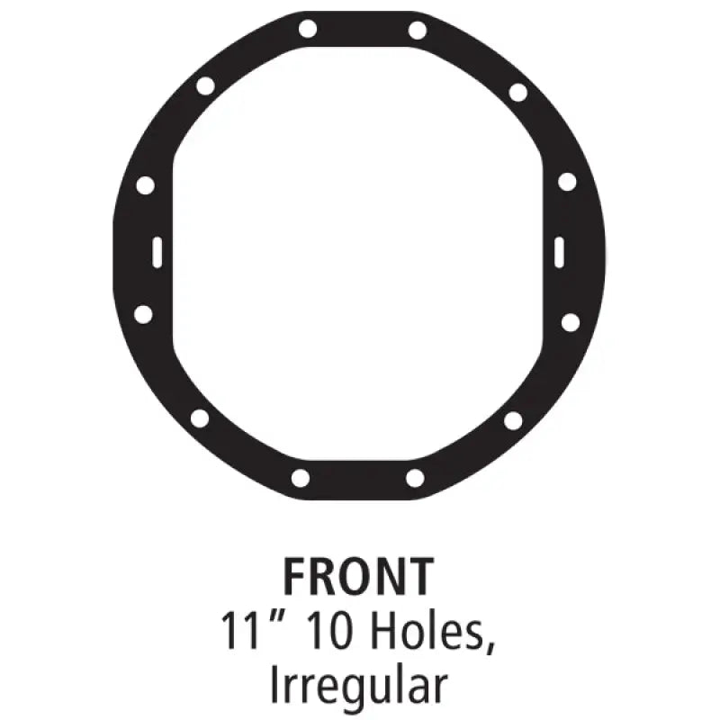 546097 Auburn Gear GM 8.5’&8.6’ 2.73&Up 30T 99-Current - Differential Carrier