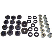 5462446K Crown Automotive Body Mount Bushings Black