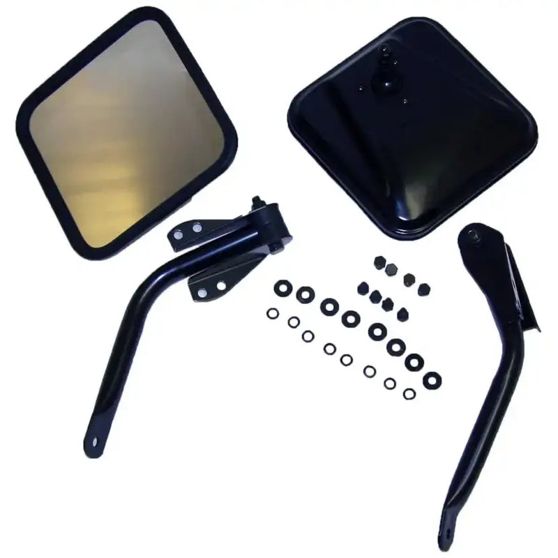 5462736K Crown Automotive Exterior Mirror OE Replacement