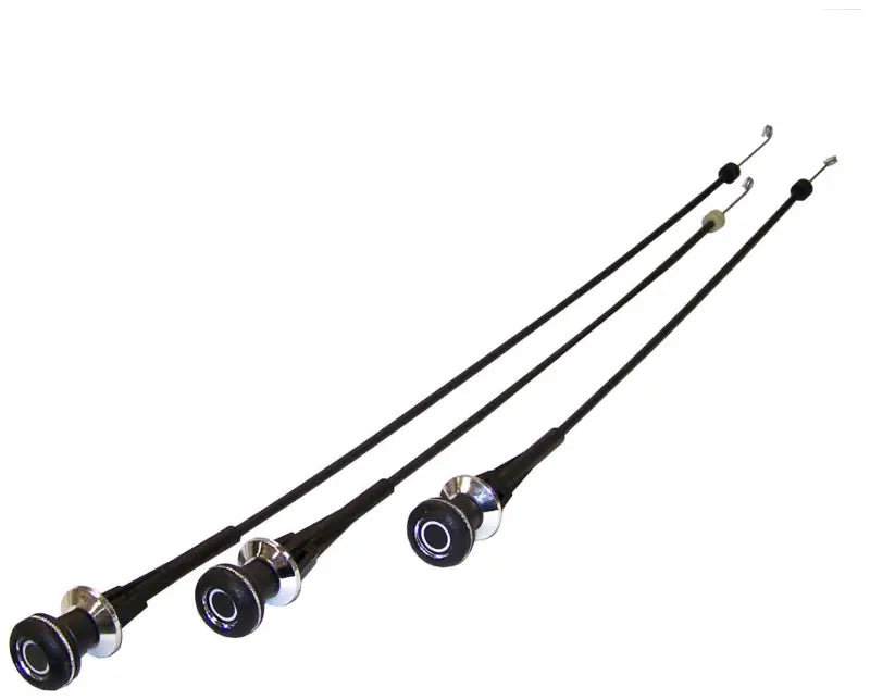 5463657K Crown Automotive Heater Control Cable With Heater/