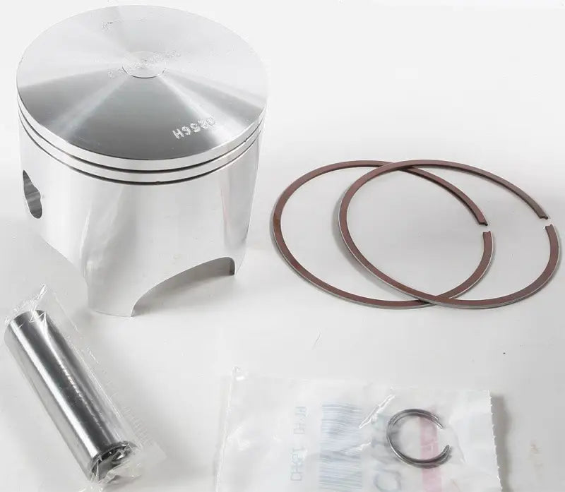 546M08750 Wiseco Piston Kit Pro-Lite 87.50/+0.50 Yam - RV and Auto Parts