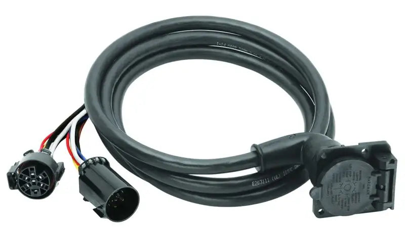 54701-003 Bargman Trailer Wiring Connector 7-Way Flat