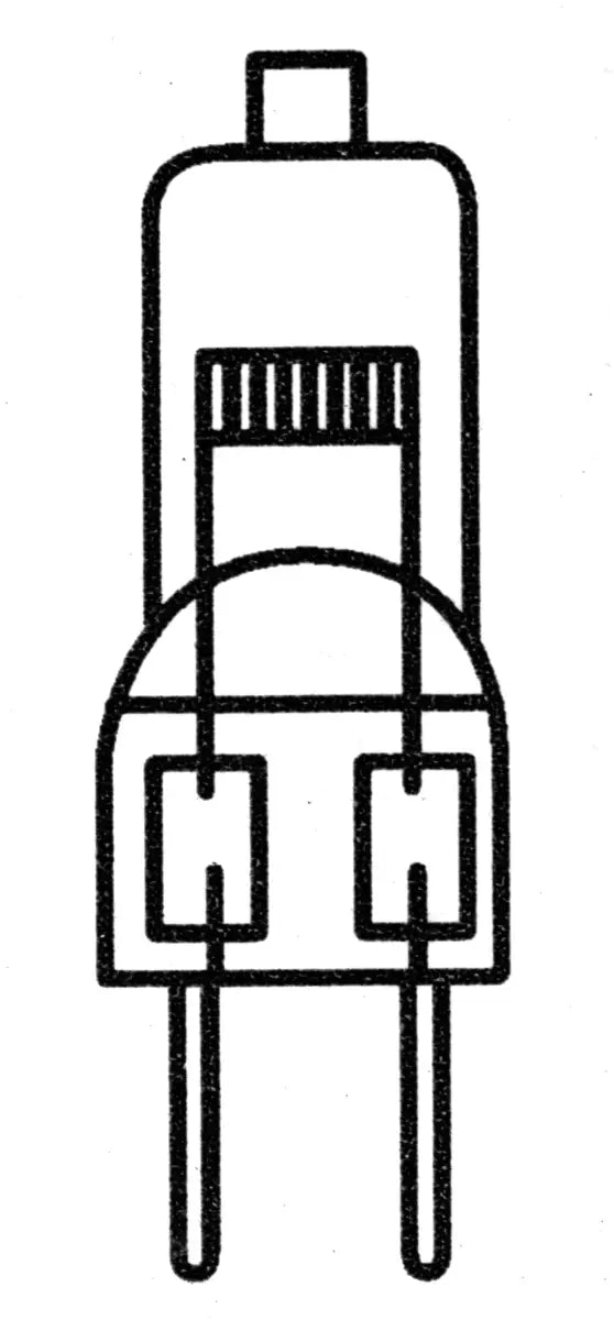 54702 Driving/ Fog Light Bulb
