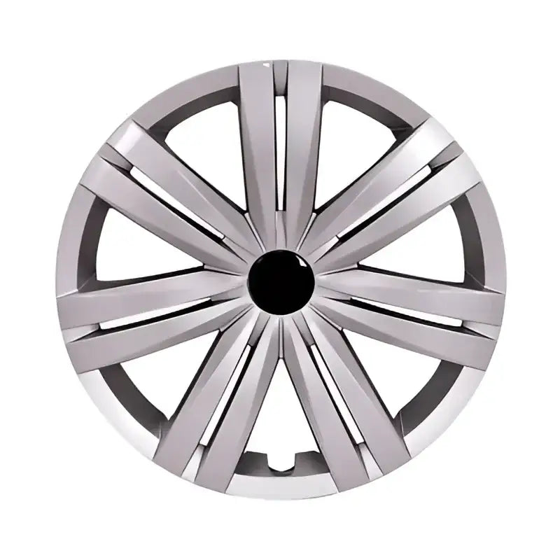 54716S Coast2Coast Wc 15-17 Jetta Silver 16’ Set Of 4 - Wheel Cover