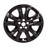 54716S Coast2Coast Wc 15-17 Jetta Silver 16’ Set Of 4 - Wheel Cover