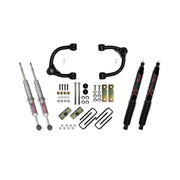Skyjacker TC536STUB Skyjacker 16-20 Toyota Tacoma 3.0in UCA Lift Kit w/Rear Blocks and Black MAX Shocks