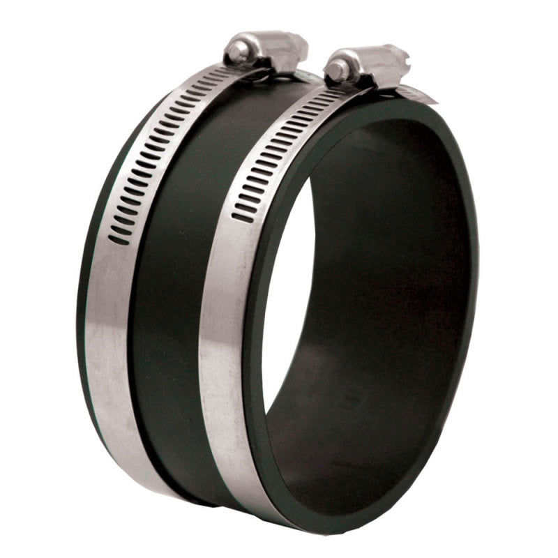 Spectre 9571 Spectre Coupler 3.5in. (PVC) - Black