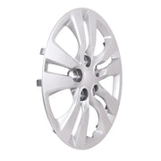 Sleek 54816S Coast2Coast Wc 20-23 Soul Silver 16-inch wheel, set of 4, enhancing vehicle aesthetics and performance, perfect for RV, automotive, powersports, off-road, marine, exterior, truck accessories, interior, truck bed, RV parts, Maintenance, Wheel and Tire Accessories, Shield Your RV, Car, and Tires with Durable Covers for All Seasons, AVADA - Best Sellers, Must Haves