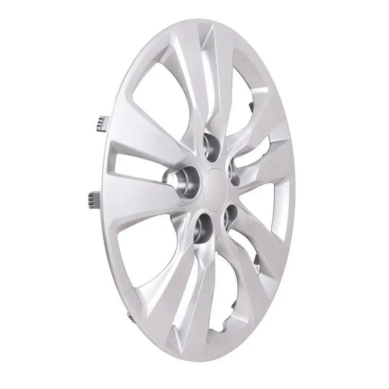 Sleek 54816S Coast2Coast Wc 20-23 Soul Silver 16-inch wheel, set of 4, enhancing vehicle aesthetics and performance, perfect for RV, automotive, powersports, off-road, marine, exterior, truck accessories, interior, truck bed, RV parts, Maintenance, Wheel and Tire Accessories, Shield Your RV, Car, and Tires with Durable Covers for All Seasons, AVADA - Best Sellers, Must Haves