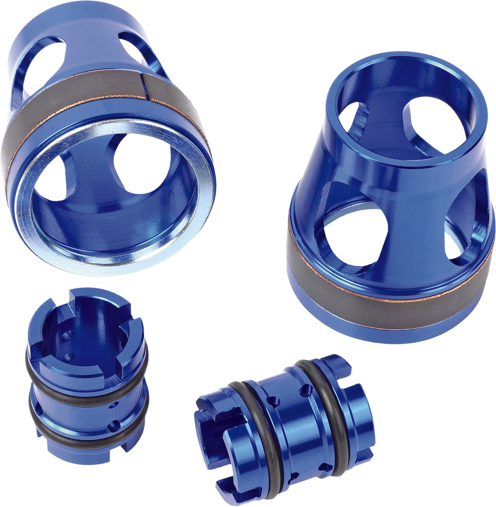 Zeta 50MM Lowering Inner Kit Suspension ZE56-31010 - 30MM 50MM