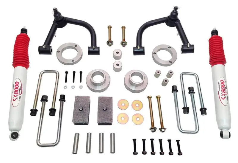 54905KN Tuff Country Complete Kit (W/Sx8000 Sh