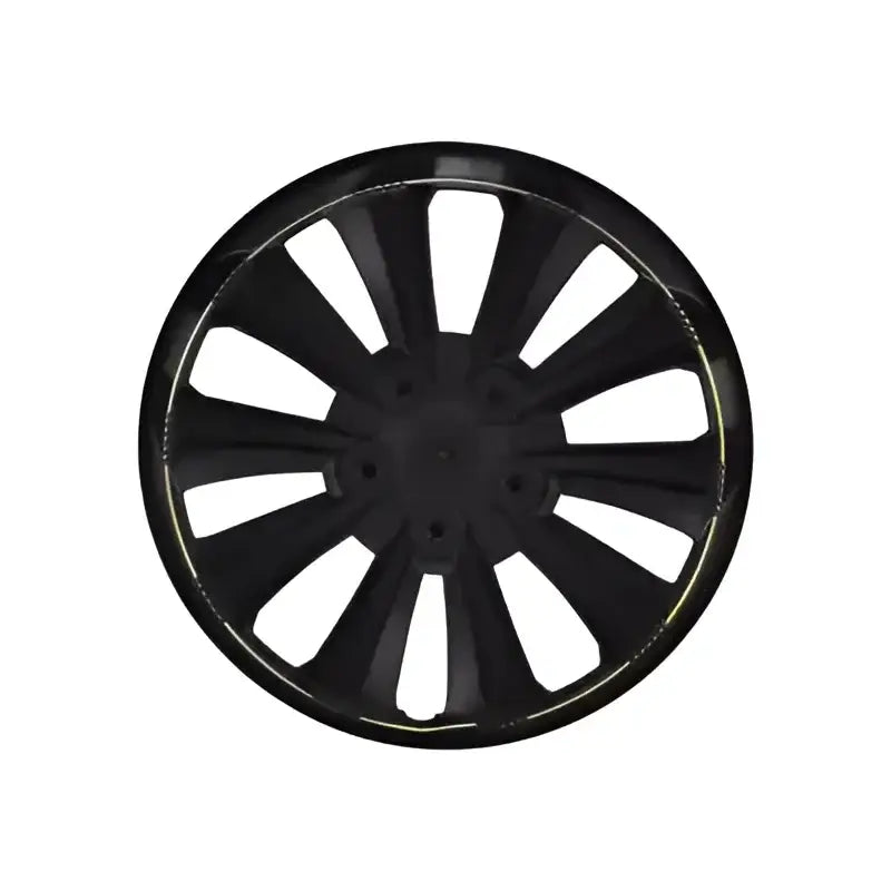 54915BLK Coast2Coast Wc 18-20 Kia Rio Gl Bk 15' Set Of 4 Wheel Covers, Enhance Your Vehicle's Style and Protection with These Sleek Black Covers, Perfect for Cars, Trucks, RVs, and More, Maintenance, Wheel and Tire Accessories, Shield Your RV, Car, and Tires with Durable Covers for All Seasons, AVADA - Best Sellers, Must Haves