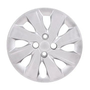 54915S Coast2Coast Wc 18-20 Kia Rio Silver 15’ Setof 4 - Wheel Cover
