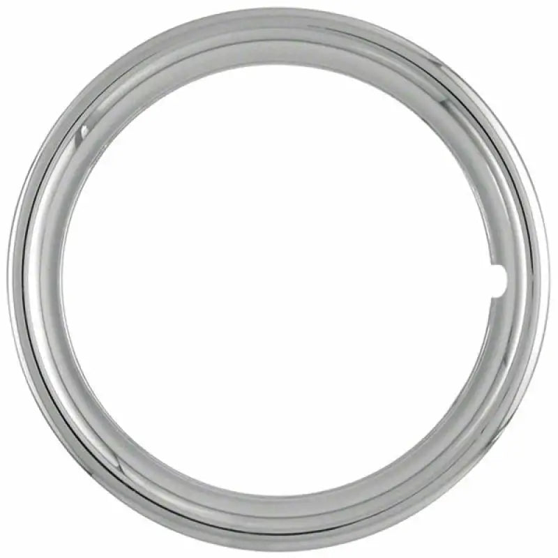 54915S Coast2Coast Wc 18-20 Kia Rio Silver 15’ Setof 4 - Wheel Cover