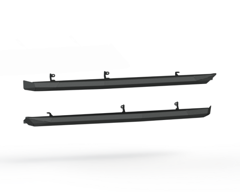 ROAD ARMOR 6213ARG4B ROCKER GUARDS