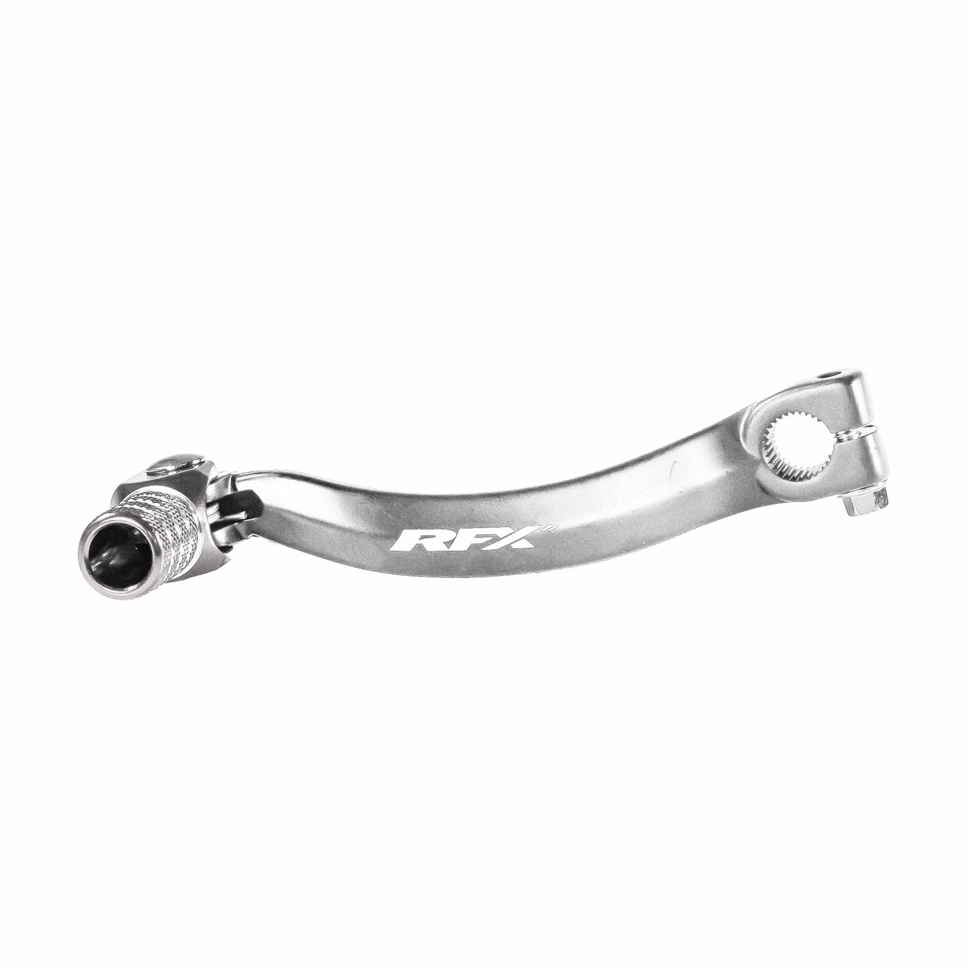 RFX Race Series Shift Levers FXGP 10200 55SV - Silver Lever