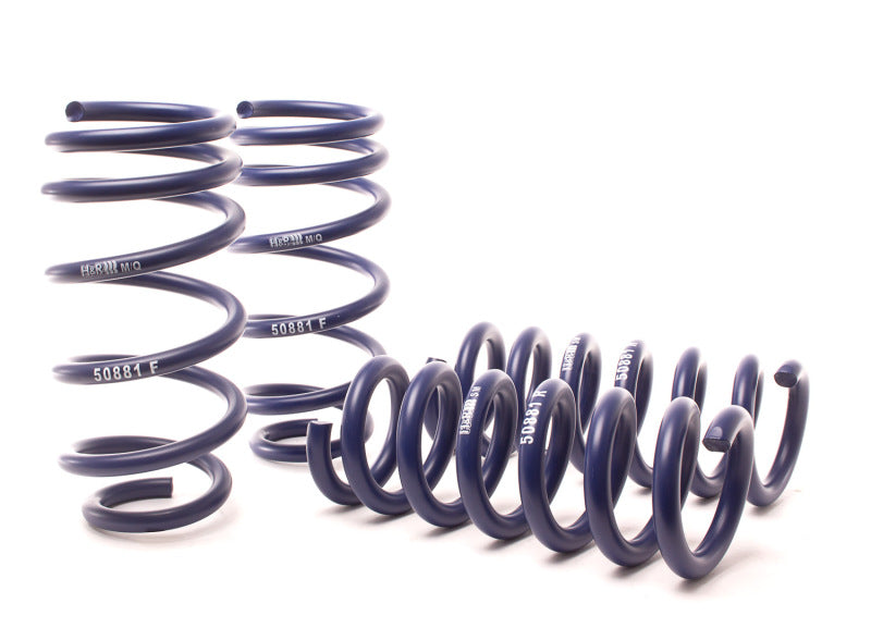 H&R 50881 H&R 11-14 Dodge Charger RT (2WD) RT MAX V8 Sport Spring - 50881