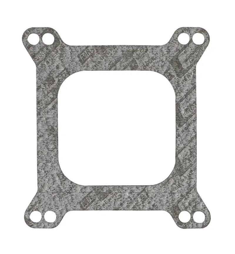 54C Mr Gasket Carb Base Gskt Carded