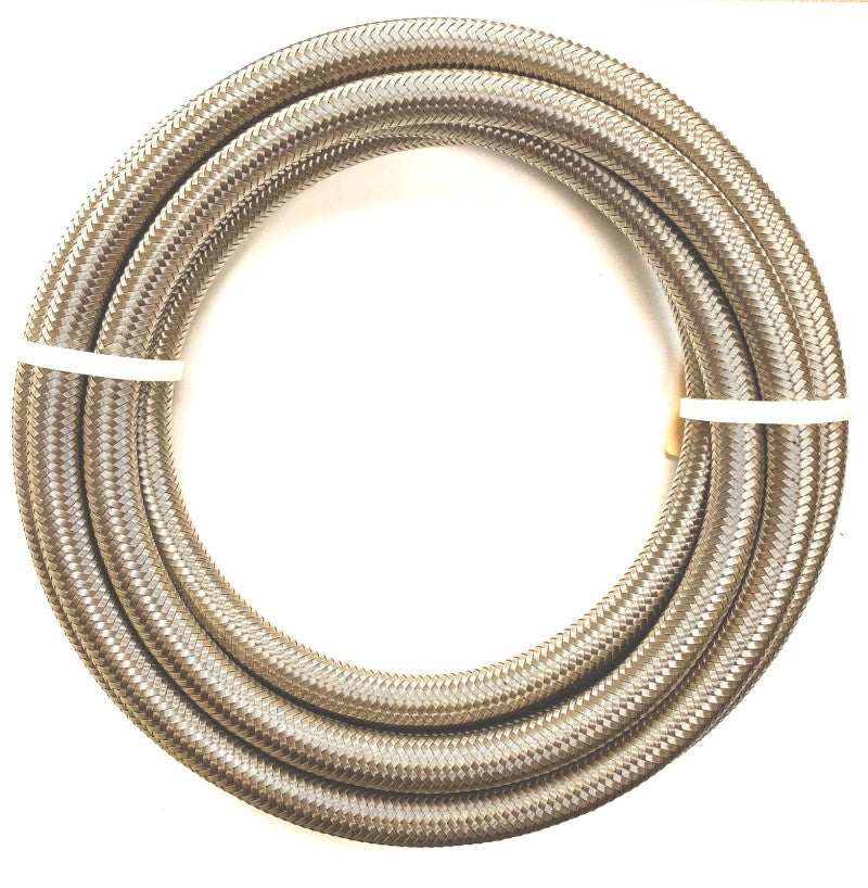 Fragola 706020 Fragola -20AN 3000 Series Stainless Race Hose 6 Feet