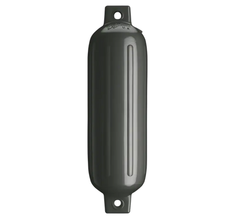 55-059-450 Polyform 5.5’ X 19’ Twin Eye Fender - Boat