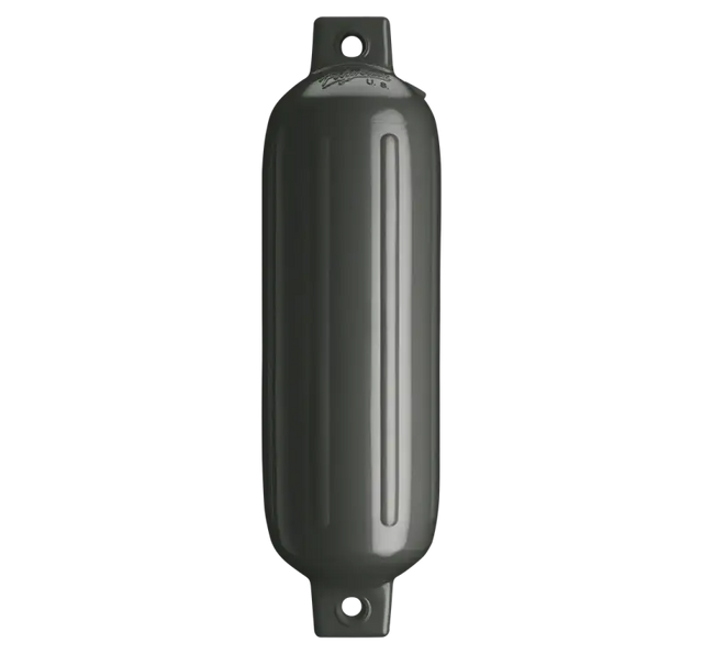 55-059-450 Polyform 5.5’ X 19’ Twin Eye Fender - Boat