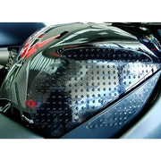 STOMPGRIP Tank Pad Kit Volcano Black for Powersports