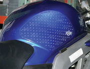 STOMPGRIP Tank Pad Kit Volcano Black for Powersports