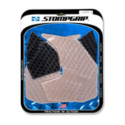 STOMPGRIP Tank Pad Kit Icon Clear for Powersports