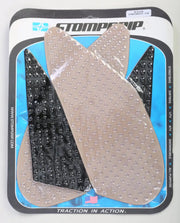STOMPGRIP Street Traction Pad Clear for Powersports