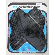 STOMPGRIP Street Traction Pad Black for Powersports