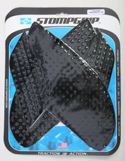 STOMPGRIP Street Traction Pad Black for Powersports