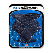 55-10-0138B Stompgrip Tank Pad Kit Volcano Black - Street Traction