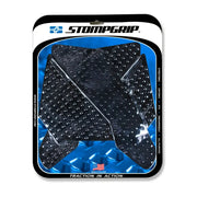 55-10-0142B Stompgrip Tank Pad Kit Volcan Black - Street Traction