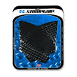 55-10-0143B Stompgrip Tank Pad Kit Volcano Black - Street Traction