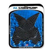 55-10-0145B Stompgrip Tank Pad Kit Volcano Black - Street Traction