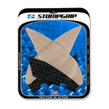 55-10-0145H Stompgrip Tank Pad Kit Volcano Clear/Black - RV and Auto Parts