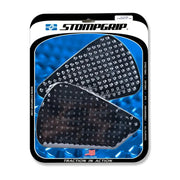 STOMPGRIP Tank Pad Kit Volcano Black for Powersports