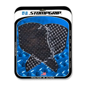 55-10-0159B Stompgrip Tank Pad Kit Volcano Black - Street Traction